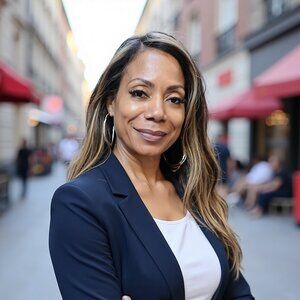 Meet your Posher, Pamela